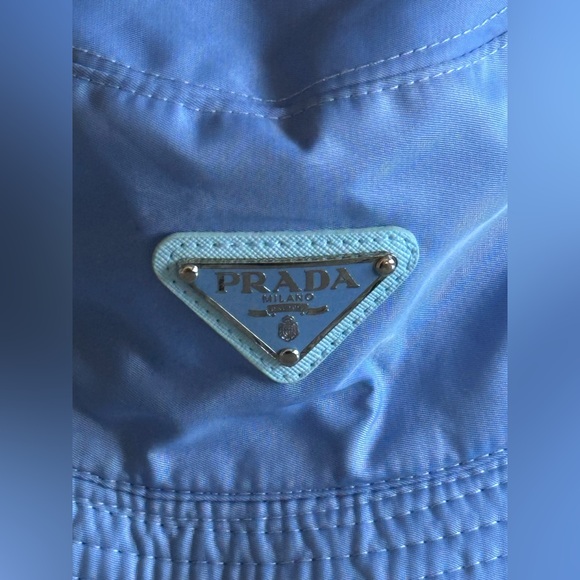 PRADA Re-Nylon Bucket Hat - Picture 2 of 7